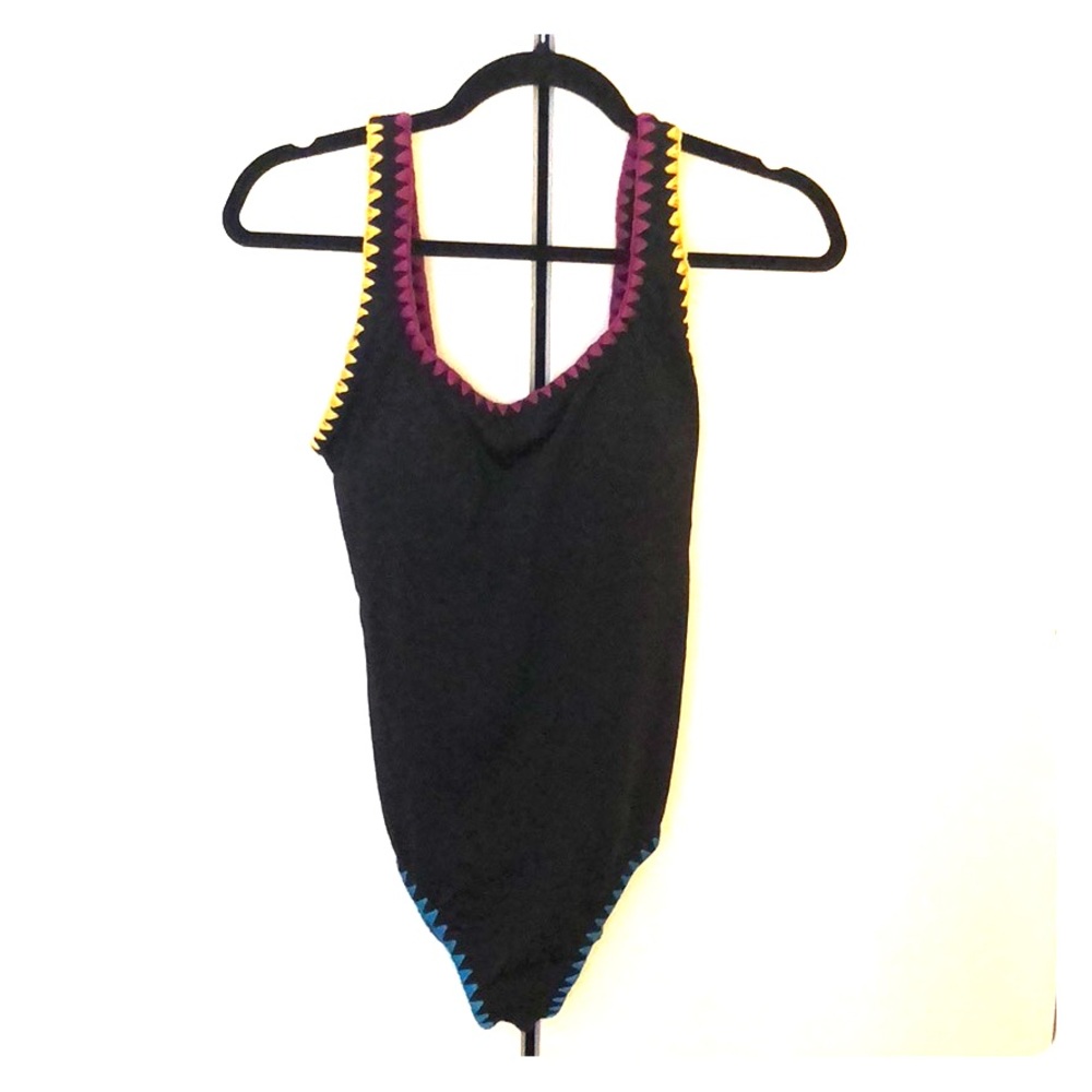 NEW Lucky Brand Swimwear One Piece